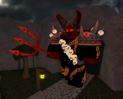 Hh Satan Roblox Tower Battles Fan Ideas Wiki Fandom - satanroblox