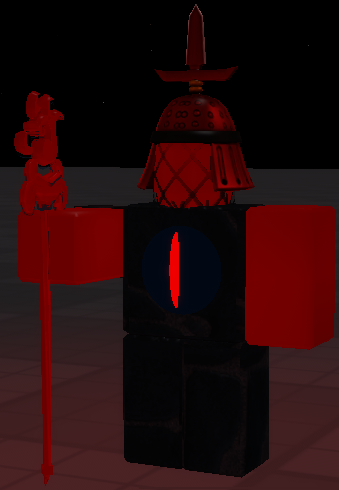 Crimson Overseer Roblox Tower Battles Fan Ideas Wiki Fandom - overseers guardian roblox