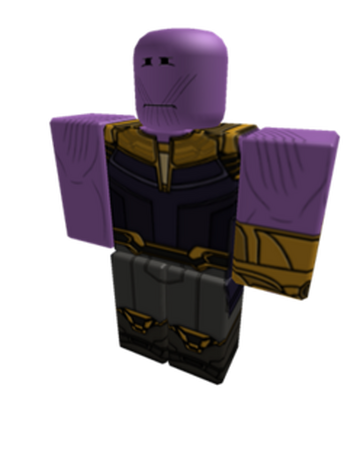 Thanos Roblox Tower Battles Fan Ideas Wiki Fandom - roblox thanos egg