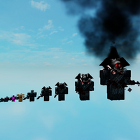 Void Walker 2 0 Roblox Tower Battles Fan Ideas Wiki Fandom