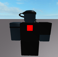 Captain Armband Roblox