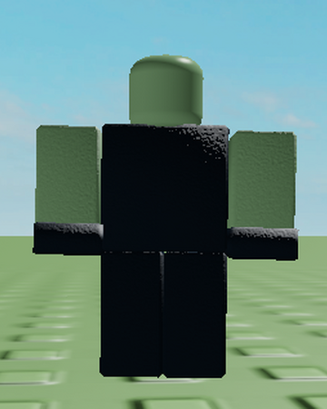 roblox zombie skin tone Fragger Zombie Roblox Tower Battles Fan Ideas Wiki Fandom