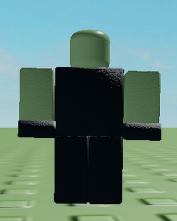 Roblox Zombie Skin Tone