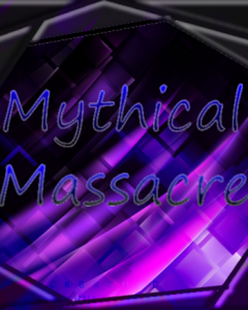 Mythical Massacre Roblox Tower Battles Fan Ideas Wiki Fandom - the fallen one s roblox tower battles fan ideas wiki fandom