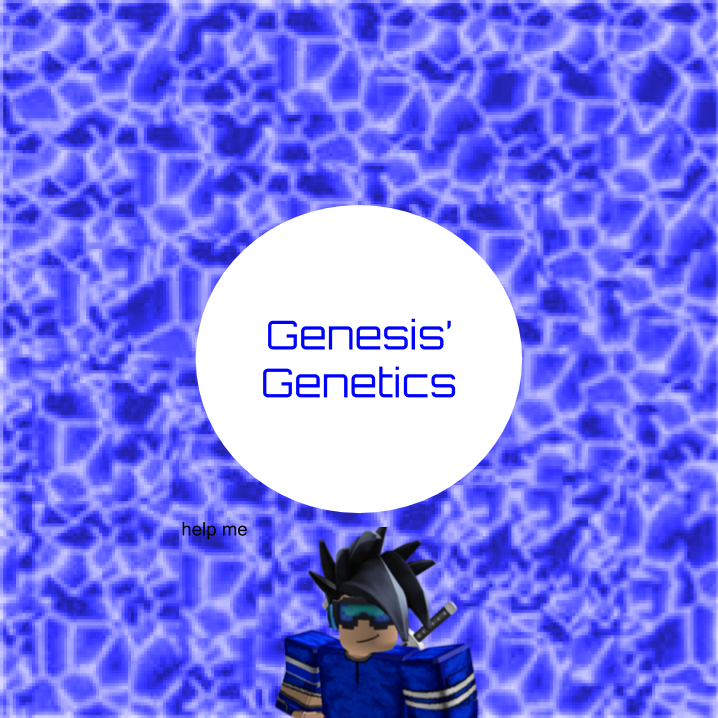 Genesis Genetics Roblox Tower Battles Fan Ideas Wiki Fandom - zed level 6 roblox tower battles fan ideas wiki