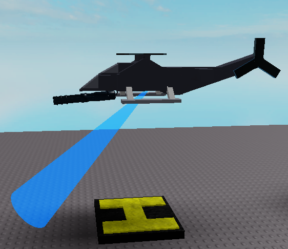 Helicopter Roblox Tower Battles Fan Ideas Wiki Fandom - roblox helicopter