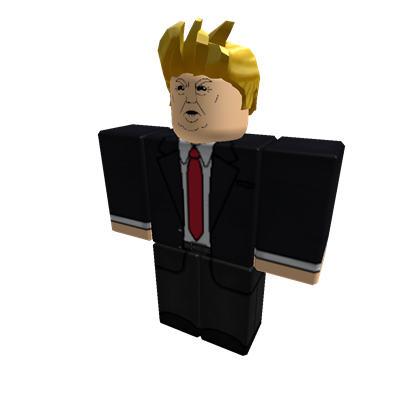 Donald Trump Roblox Tower Battles Fan Ideas Wiki Fandom - roblox donald trump