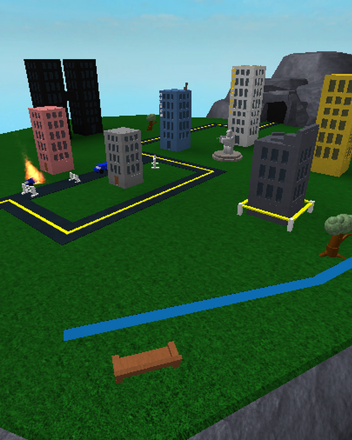 City Remastered Roblox Tower Battles Fan Ideas Wiki Fandom - build battle remastered roblox