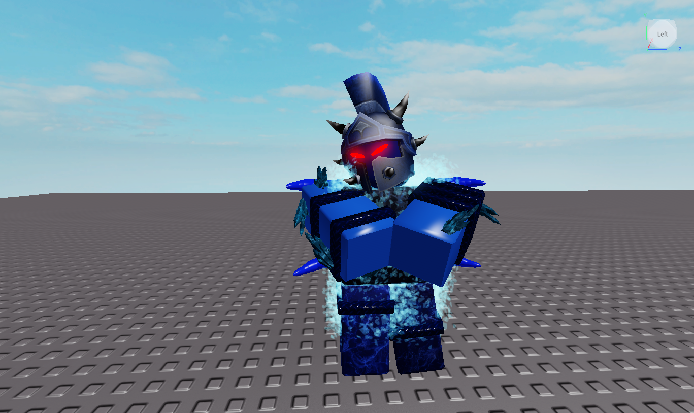 Frosty S Revenge Roblox Tower Battles Fan Ideas Wiki Fandom - glitches roblox tower battles wiki fandom