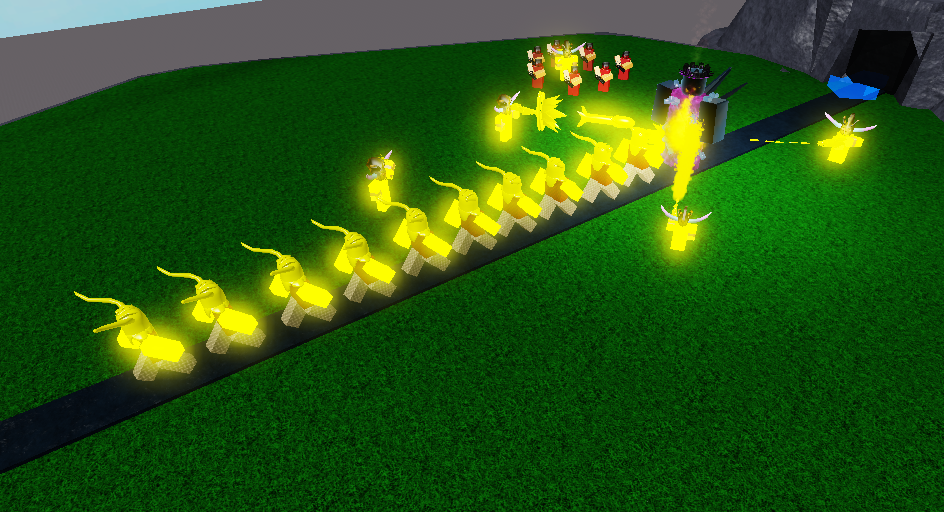 Servant Of God Roblox Tower Battles Fan Ideas Wiki Fandom