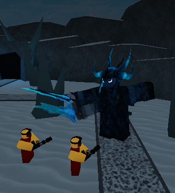 Frost Cavern Roblox Tower Battles Fan Ideas Wiki Fandom - roblox winter frost