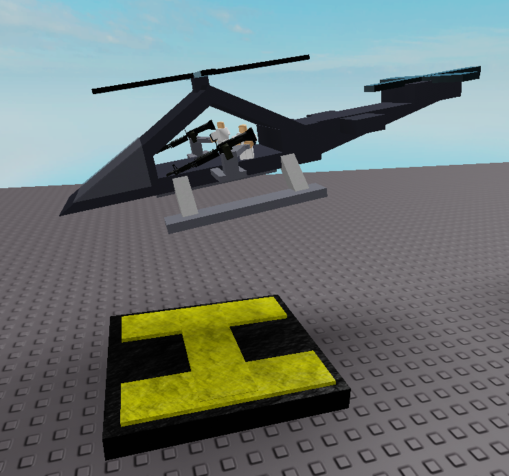 Heli Roblox - helicopter roblox