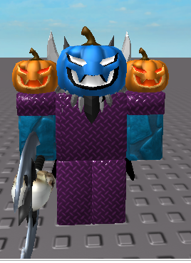 Advanced Jack Roblox Tower Battles Fan Ideas Wiki - pumpkin headrow roblox