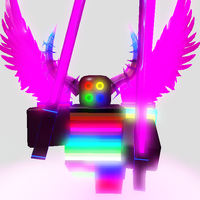 Rainbow God Roblox Tower Battles Fan Ideas Wiki Fandom