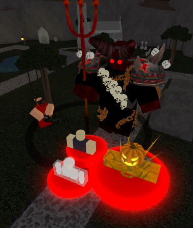 Roblox Satan