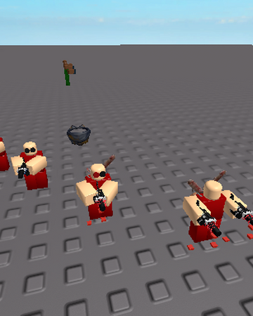 Blooded Scout Roblox Tower Battles Fan Ideas Wiki Fandom