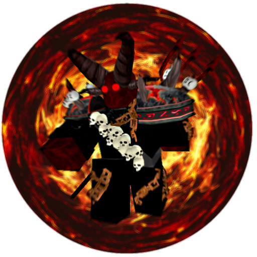 Halloween 2019 Hellish Roblox Tower Battles Fan Ideas Wiki Fandom - satan symbol roblox