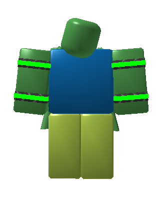 Roblox Noob God