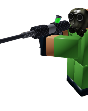 Toxin Trooper Roblox Tower Battles Fan Ideas Wiki Fandom - roblox wiki roblox person with gun hd png download