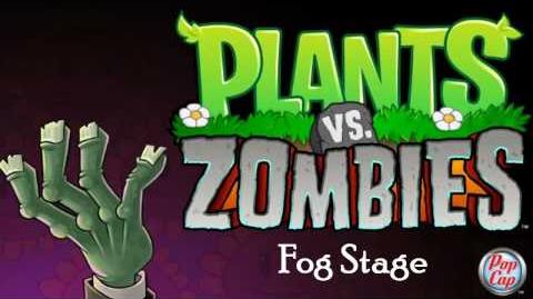Video Plants Vs Zombies Soundtrack Fog Stage Roblox Tower