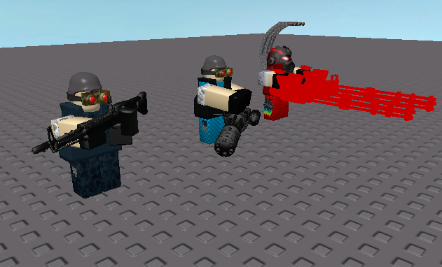 Heavy Trooper Roblox Tower Battles Fan Ideas Wiki Fandom - overseer armour pants roblox