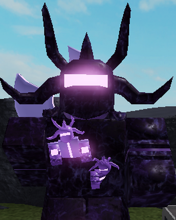 Demonic Void Roblox Tower Battles Fan Ideas Wiki Fandom