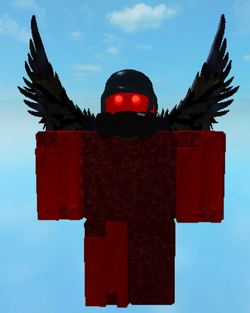 Red Gas Mask Roblox