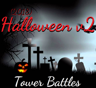 Halloween 2018 Roblox Tower Battles Fan Ideas Wiki - 