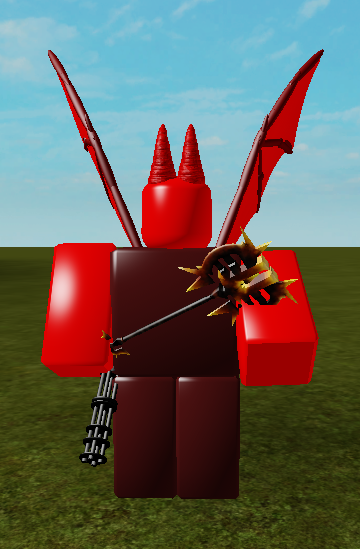 Roblox Satan