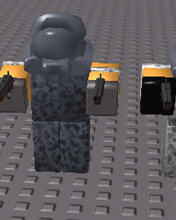 Roblox Executioners Mask