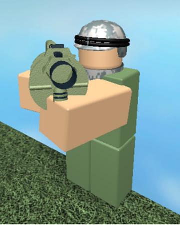 Demoman Roblox Tower Battles Fan Ideas Wiki Fandom - roblox military night vision goggles