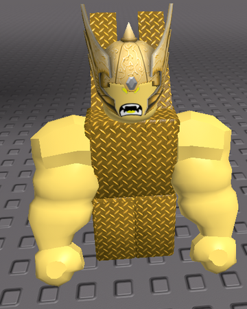 Golden Boss Roblox Tower Battles Fan Ideas Wiki Fandom - bosskingold roblox tower battles fan ideas wiki fandom