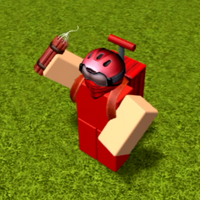 Roblox Ballistic Mandible