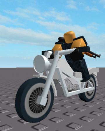 Motorcycle Shotgunner Roblox Tower Battles Fan Ideas Wiki Fandom - shotgunner roblox tower battles wiki fandom