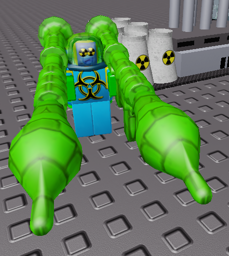 Nuke Roblox Tower Battles Fan Ideas Wiki Fandom - roblox nuke model