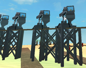 Roblox tower battles wiki zombies