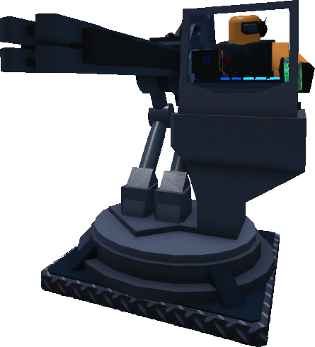 Roblox Tower Battles Railgunner