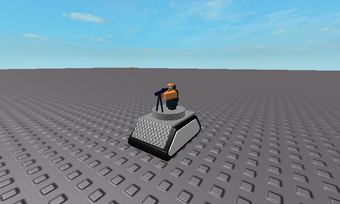 Roblox Rail Runner