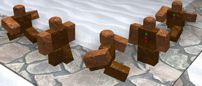 Gingerbread Roblox Tower Battles Wiki Fandom Powered By - 