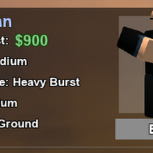 Huntsman Roblox Tower Battles Wiki Fandom