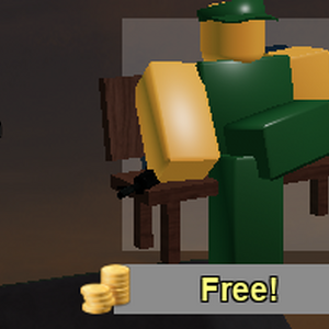 Resting Soldier Roblox Tower Battles Wiki Fandom