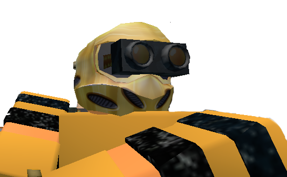 Golden Braces Roblox