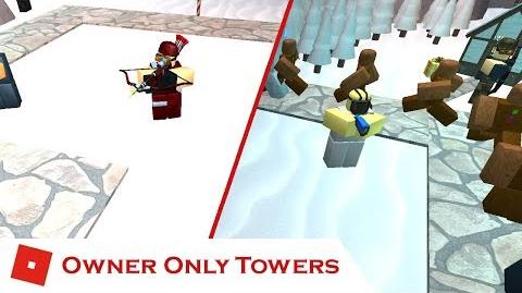 Roblox Wiki Tower Battles