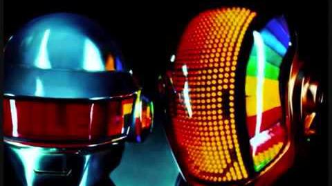 Video Daft Punk Harderbetter Faster Stronger Remix - 