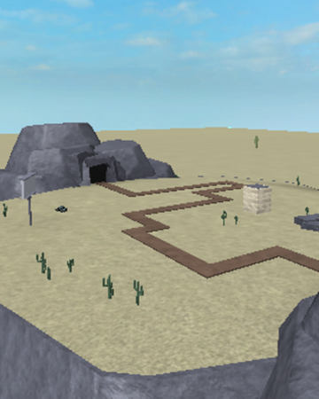 Roblox Desert Background