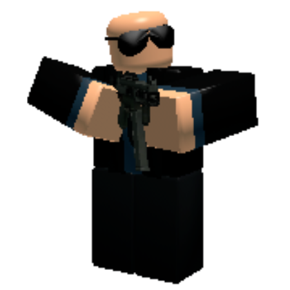 Roblox John Wick