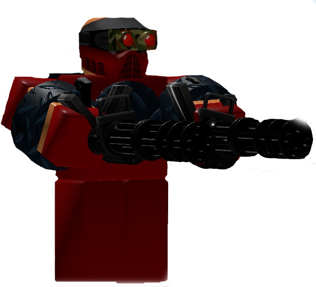 Roblox Comando