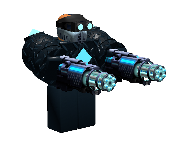 Ultra Commando Roblox