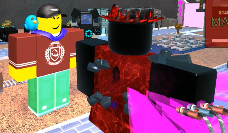 Final roblox. ВОЙД РОБЛОКС. Босс из РОБЛОКС. Void Boss Roblox. Roblox Tower Battles Boss.