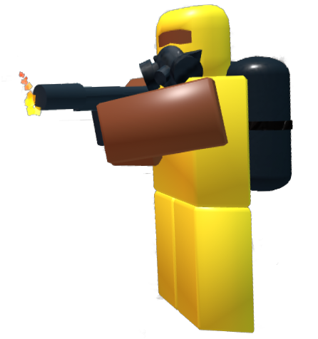 Roblox Catalog Hazmat Suit With Gas Cans